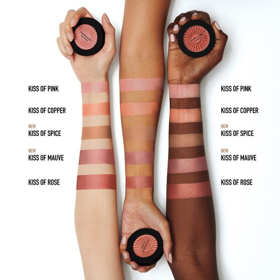GEN NUDE BLONZER  KISS OF MAUVE